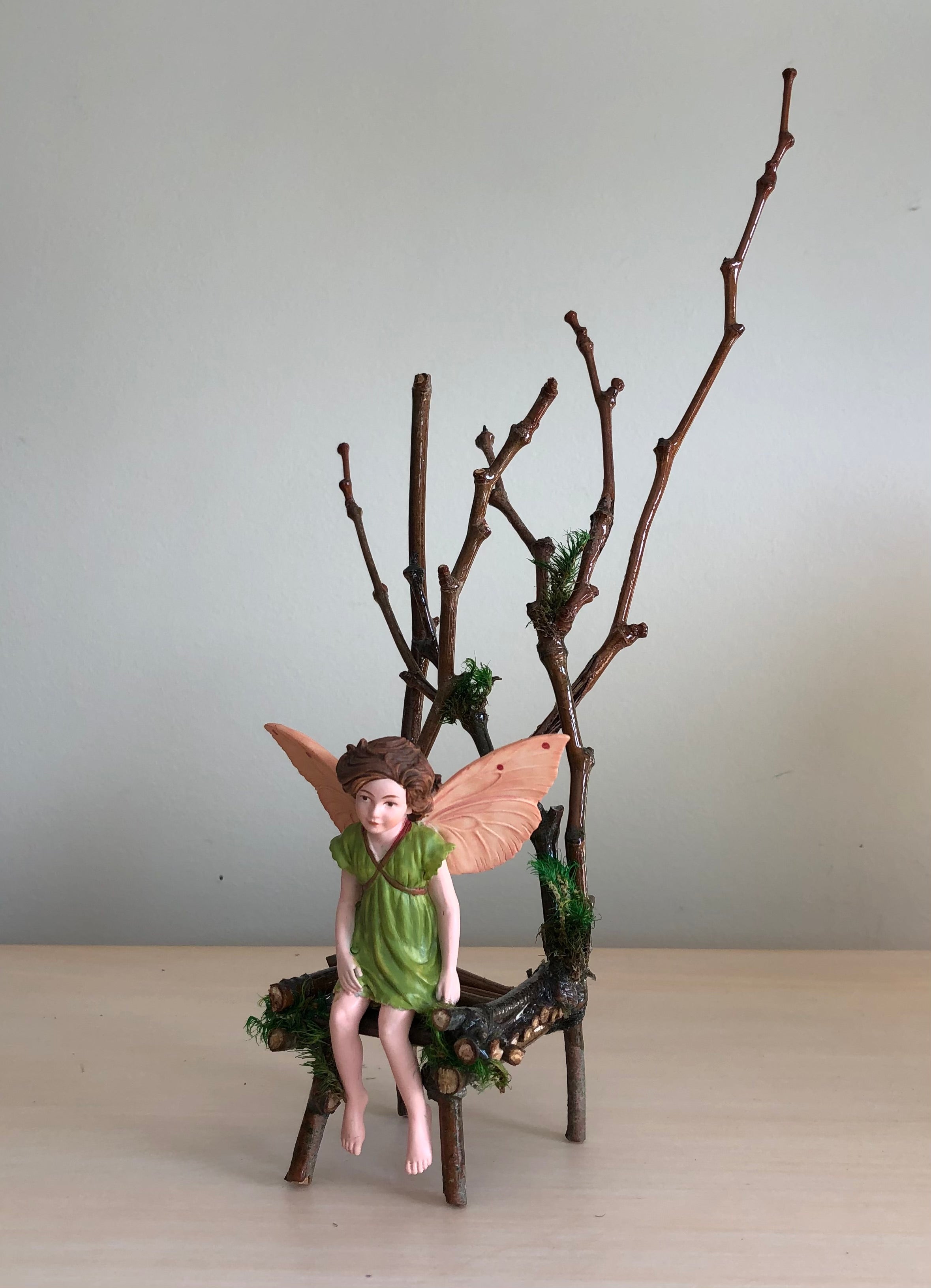 Sycamore Branch Fairy Chair