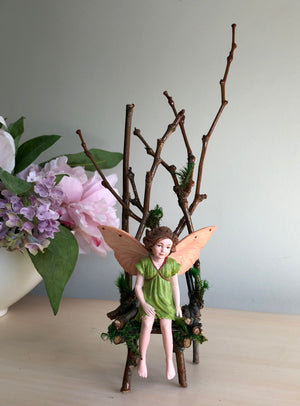 Sycamore Branch Fairy Chair